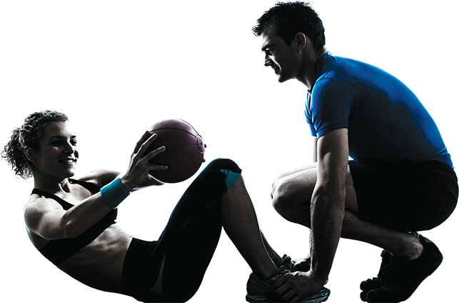 Our Personal Trainers: Find a personal trainer